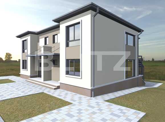 Casa de vânzare 5 camere Floreşti - 24971CV | BLITZ Cluj-Napoca | Poza3