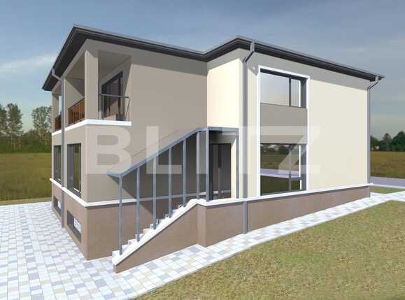 Casa de vânzare 5 camere Floreşti - 24971CV | BLITZ Cluj-Napoca | Poza4