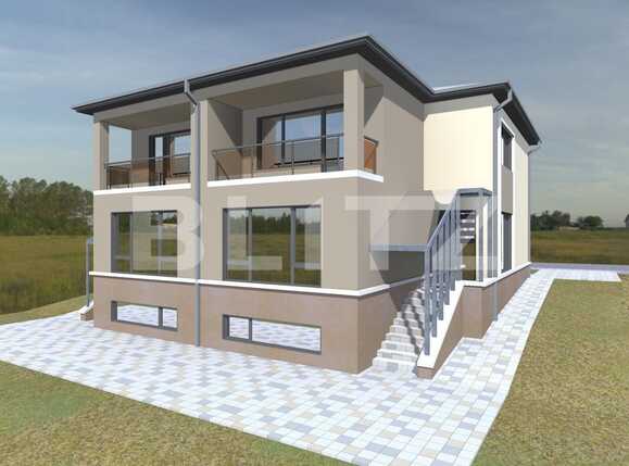 Casa de vânzare 5 camere Floreşti - 24971CV | BLITZ Cluj-Napoca | Poza1