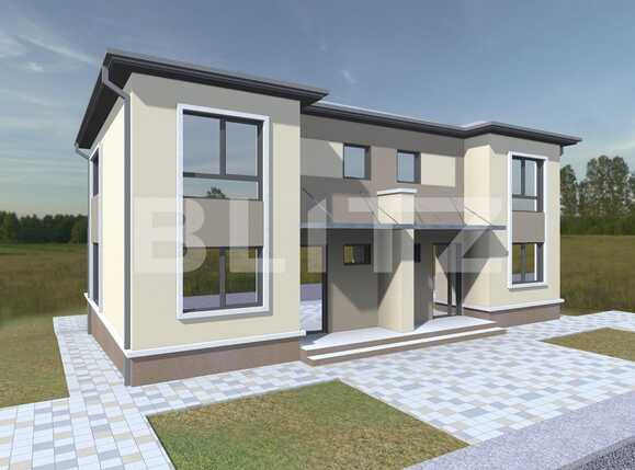 Casa de vânzare 5 camere Floreşti - 24971CV | BLITZ Cluj-Napoca | Poza2