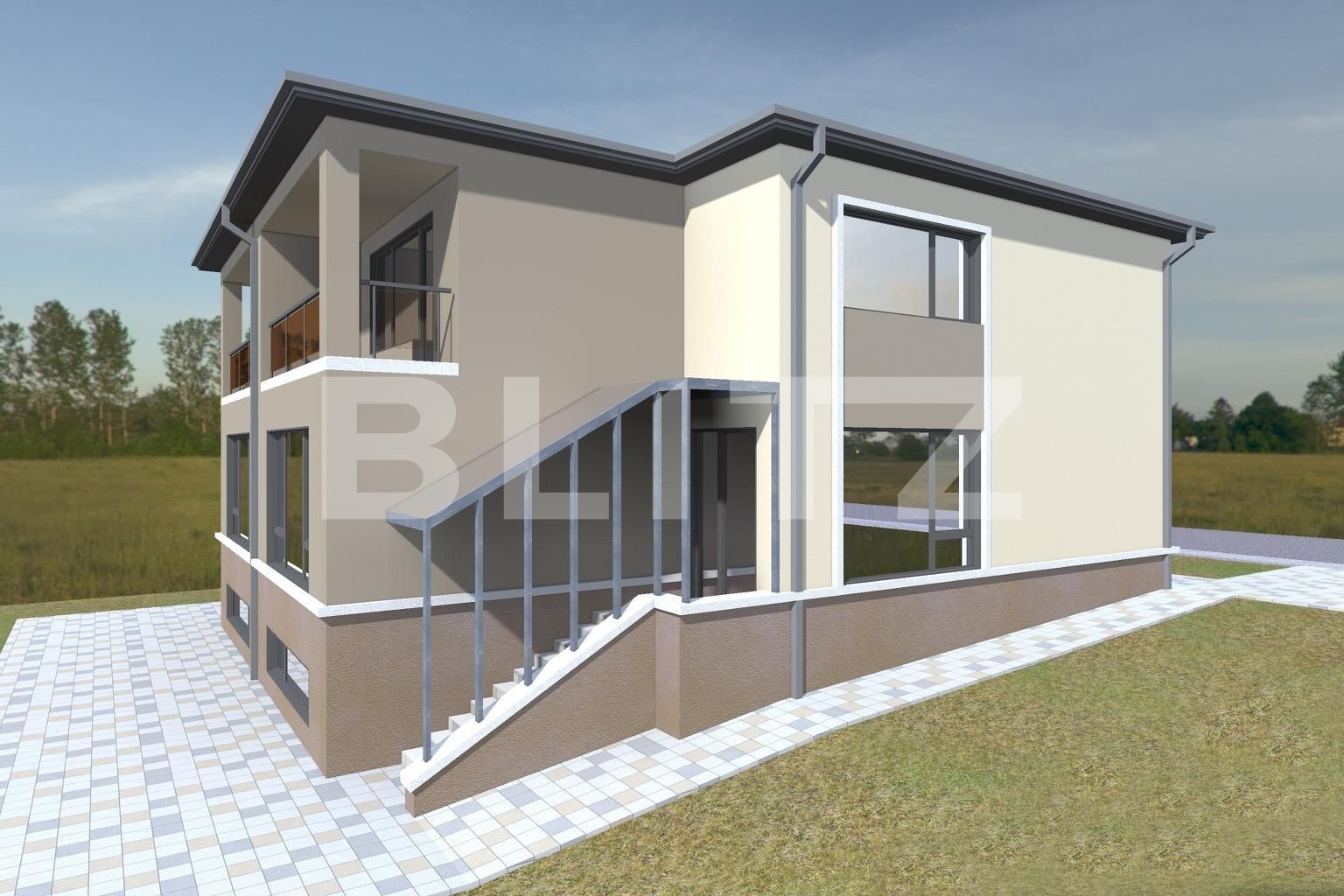 Casa de vânzare 5 camere Floreşti - 24971CV | BLITZ Cluj-Napoca | Poza4