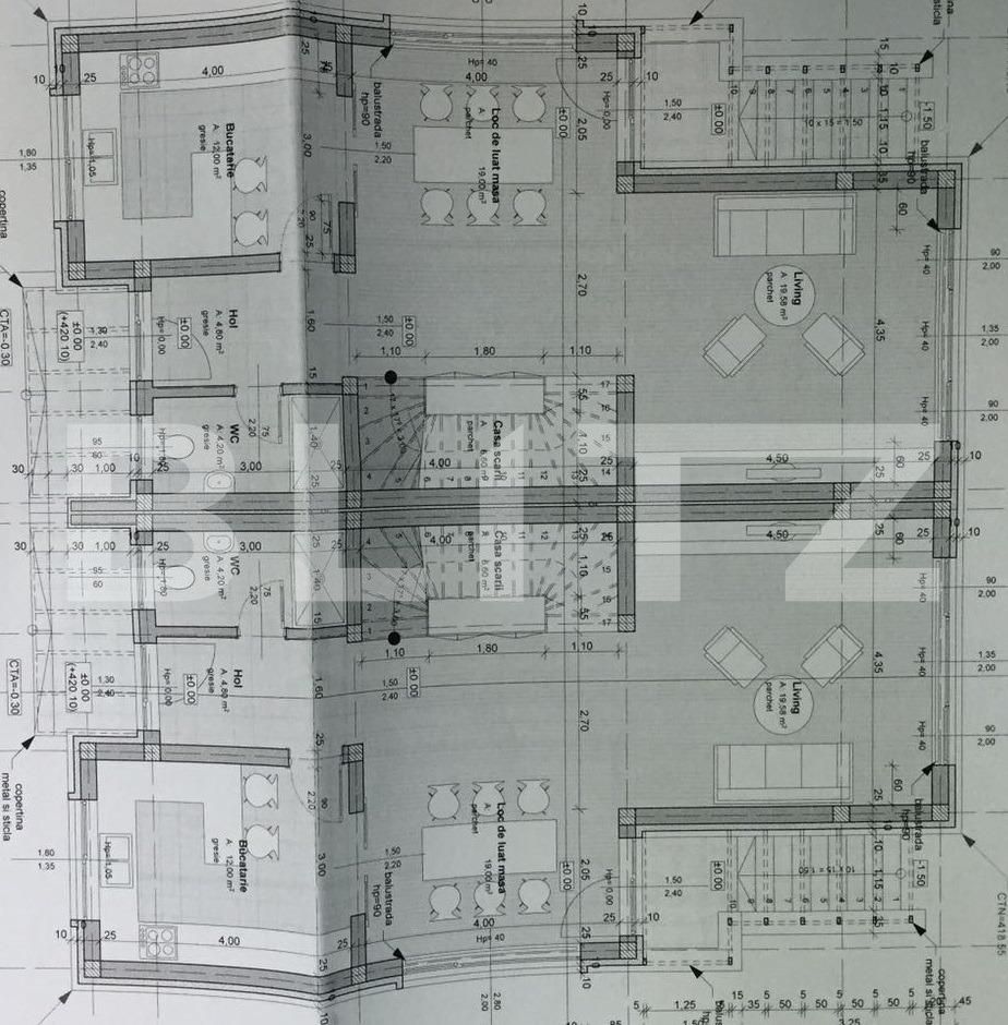 Casa de vânzare 5 camere Floreşti - 24971CV | BLITZ Cluj-Napoca | Poza12