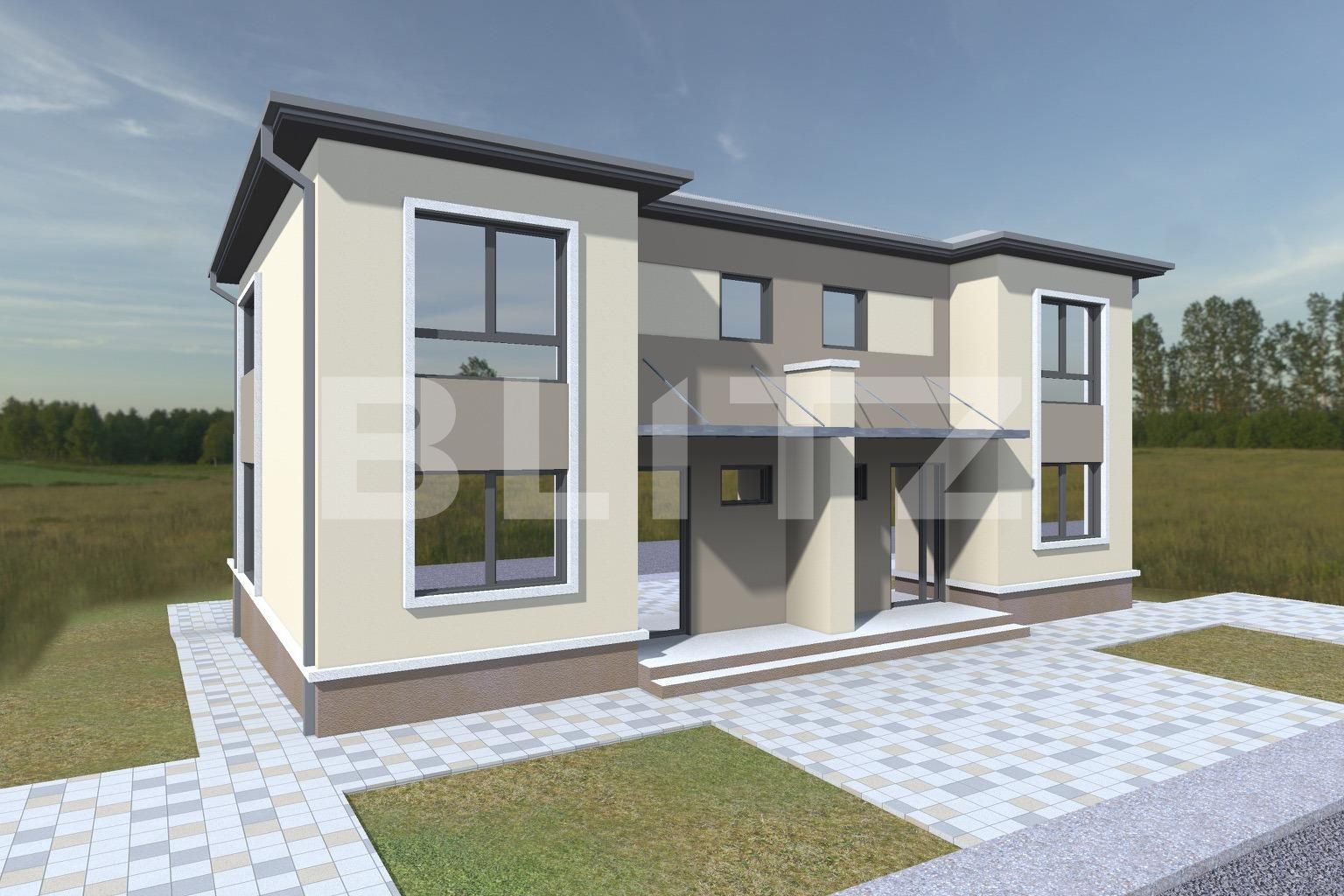 Casa de vânzare 5 camere Floreşti - 24971CV | BLITZ Cluj-Napoca | Poza2