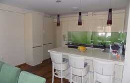 3 camere, 103 mp, terasa 40 mp, garaj, zona strazii Gruia. La cheie!