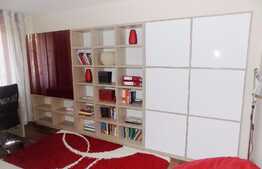 3 camere, 103 mp, terasa 40 mp, garaj, zona strazii Gruia. La cheie!