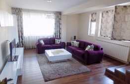 3 camere, 103 mp, terasa 40 mp, garaj, zona strazii Gruia. La cheie!