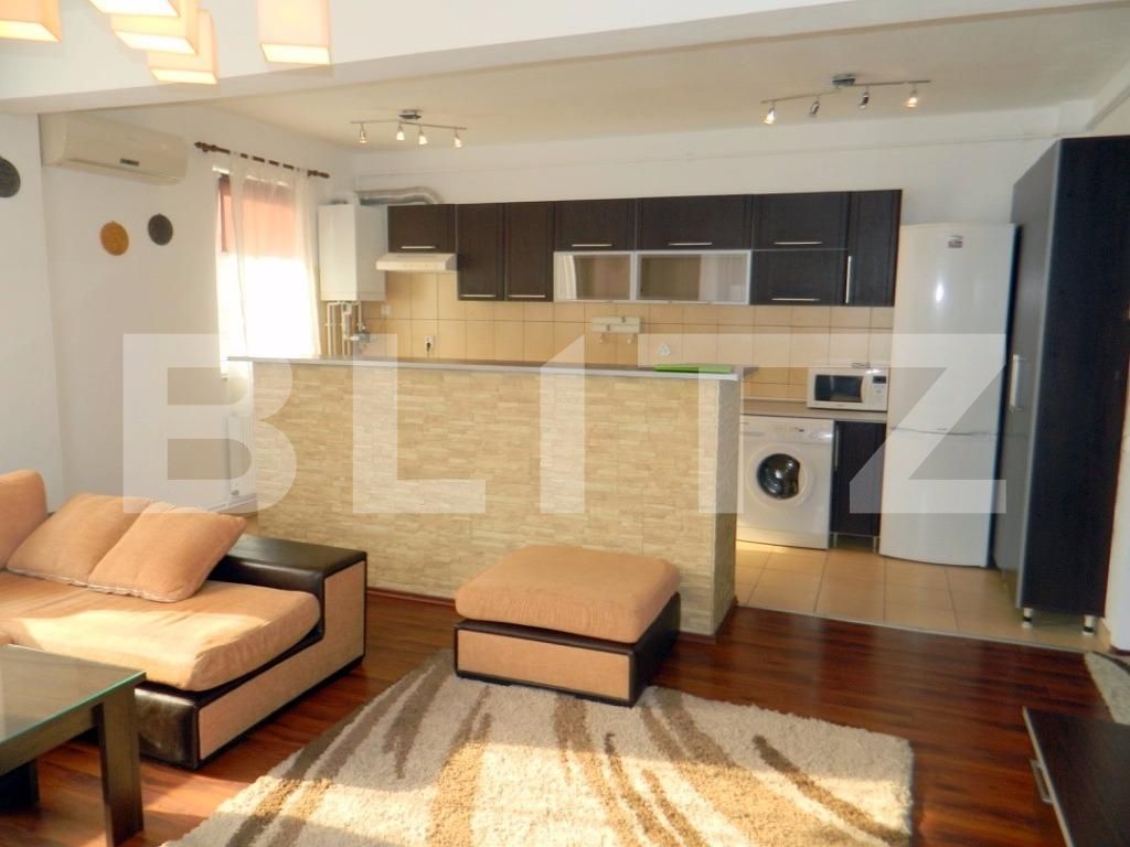 Apartament de închiriat 2 camere Bună Ziua - 24996AI | BLITZ Cluj-Napoca | Poza2