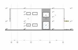 Vanzare casa individuala, 230 mp, 500 mp teren, semifinisata, zona de case!