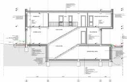 Vanzare casa individuala, 230 mp, 500 mp teren, semifinisata, zona de case!