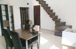 Apartament 3 camere, 100 mp, pe 2 nivele, imobil nou, terasa, zona Oncos