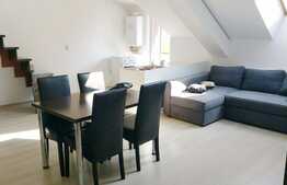 Apartament 3 camere, 100 mp, pe 2 nivele, imobil nou, terasa, zona Oncos