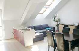 Apartament 3 camere, 100 mp, pe 2 nivele, imobil nou, terasa, zona Oncos