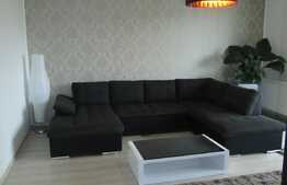 Apartament cu 2 camere, 60 mp, mobilat lux, parcare, zona Iulius Mall