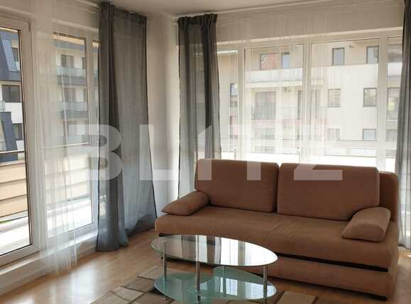Apartament de închiriat 2 camere Marasti - 25018AI | BLITZ Cluj-Napoca | Poza1
