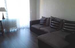 Garsoniera de 40 mp, decomandata! Mobilata si utilata! Parcare! Zona Vivo!