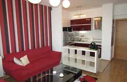 2 camere, 44 mp, terasa, parcare subterana zona Iulius Mall