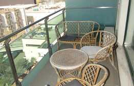 2 camere, 44 mp, terasa, parcare subterana zona Iulius Mall