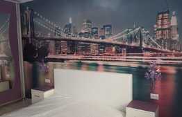 Apartament 2 camere, 38,8 mp, terasa 40 mp, zona strazii Calea Borhanciului