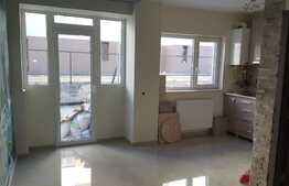 Apartament 2 camere, 38,8 mp, terasa 40 mp, zona strazii Calea Borhanciului