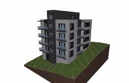 Apartament 1 camera, 50,57 mp, etaj intermediar, parcare, zona strazii Donath