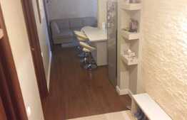 Apartament 3 camere, 63 mp, decomandat, garaj, parcare, boxa, zona Auchan