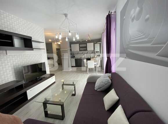 Apartament de închiriat 2 camere Marasti - 25069AI | BLITZ Cluj-Napoca | Poza1