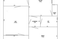 Apartament in Grigorescu, complet mobilat, utilat, suprafata generoasa!