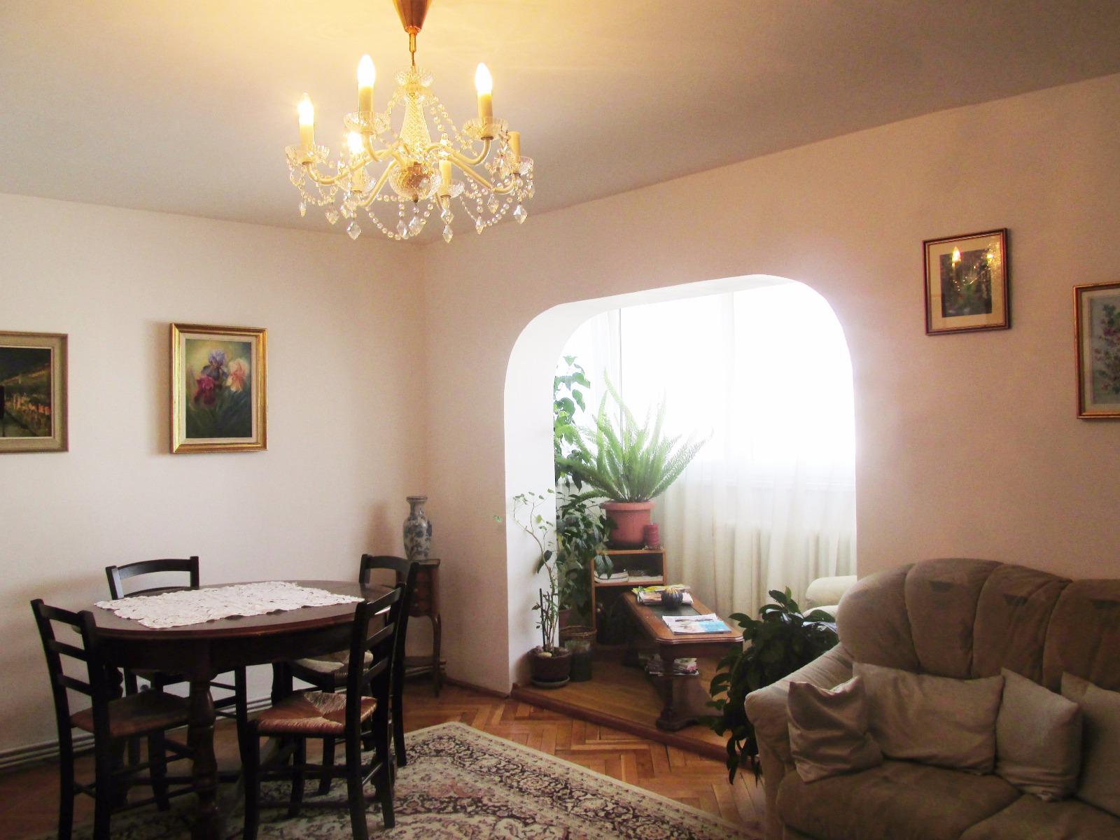 Apartament de vânzare 4 camere Zorilor - 25071AV | BLITZ Cluj-Napoca | Poza2