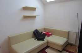 Garsoniera de inchiriat, 28 mp, zona Piata Hermes