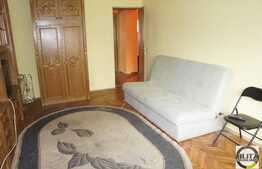 De inchiriat 3 camere decomandate, 84 mp, zona Aurel Vlaicu, mobilat dragut!