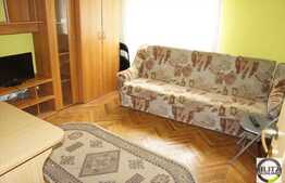 De inchiriat 3 camere decomandate, 84 mp, zona Aurel Vlaicu, mobilat dragut!