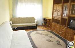 De inchiriat 3 camere decomandate, 84 mp, zona Aurel Vlaicu, mobilat dragut!