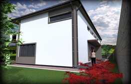 Duplex de vanzare, 146 mp utili, teren de 200 mp, zona Casa Radio!