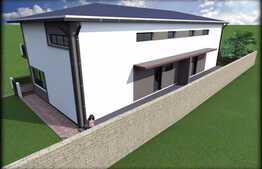 Duplex de vanzare, 146 mp utili, teren de 200 mp, zona Casa Radio!