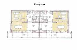 Duplex de vanzare, 146 mp utili, teren de 200 mp, zona Casa Radio!