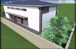 Duplex de vanzare, 146 mp utili, teren de 200 mp, zona Casa Radio!