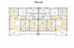 Duplex de vanzare, 146 mp utili, teren de 200 mp, zona Casa Radio!