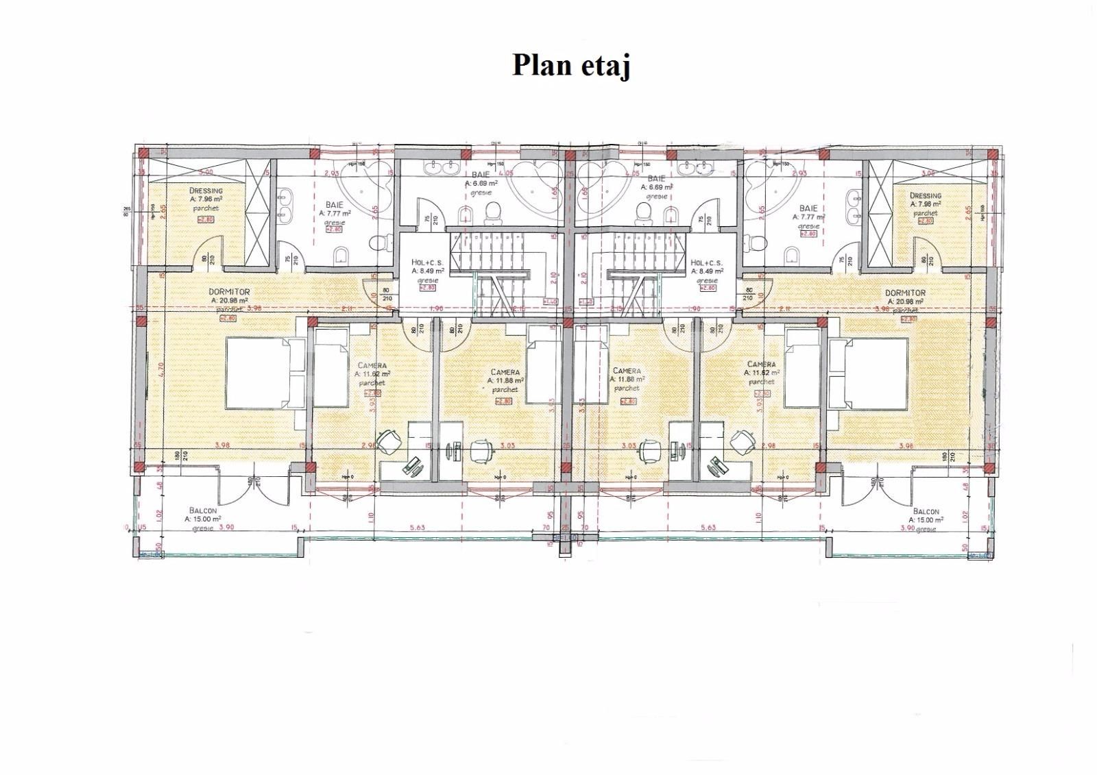 Casa de vânzare 5 camere Grigorescu - 25107CV | BLITZ Cluj-Napoca | Poza8