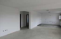 2 camere, 120 mp, decomandat, terasa 120 mp, semifinisat, zona Vivo Center