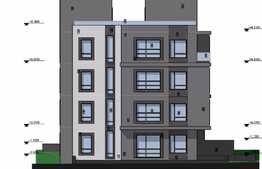 2 camere, 46,91 mp, etaj intermediar, imobil nou, zona strazii Donath