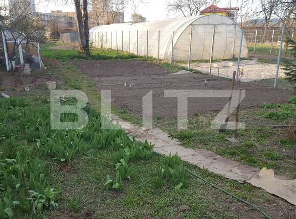 Teren de vânzare Marasti - 25130TV | BLITZ Cluj-Napoca | Poza1