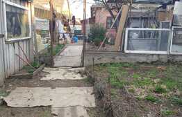 Casa individuala, 98 mp utili, 1392 mp teren cu front 26 ml, zona linistita!