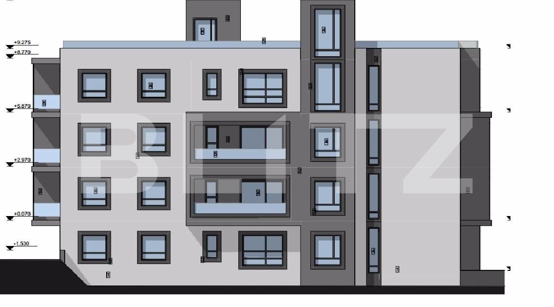 Apartament de vânzare 3 camere Grigorescu - 25132AV | BLITZ Cluj-Napoca | Poza3