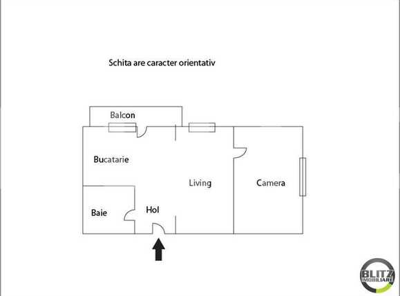 Apartament de vânzare 2 camere Manastur - 2514AV | BLITZ Cluj-Napoca | Poza6