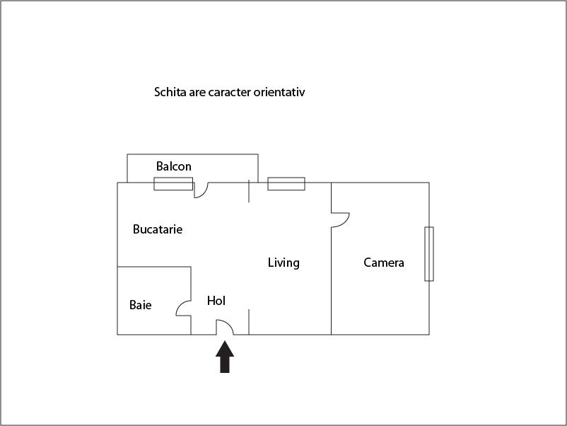 Apartament de vânzare 2 camere Manastur - 2514AV | BLITZ Cluj-Napoca | Poza1