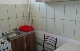 De inchiriat garsoniera, 28 mp, etaj intermediar, zona Mercur