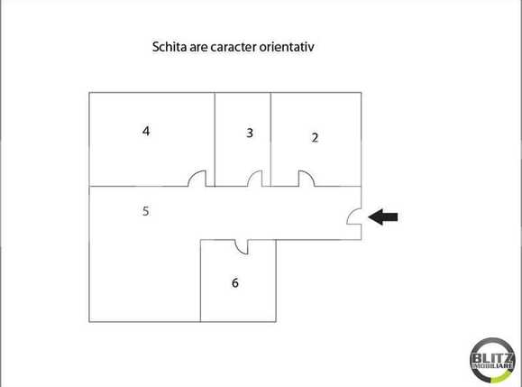 Apartament de vânzare 2 camere Baciu - 2515AV | BLITZ Cluj-Napoca | Poza1