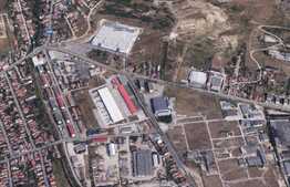 De vanzare garsoniera, 23 mp, etaj intermediar, zona Auchan