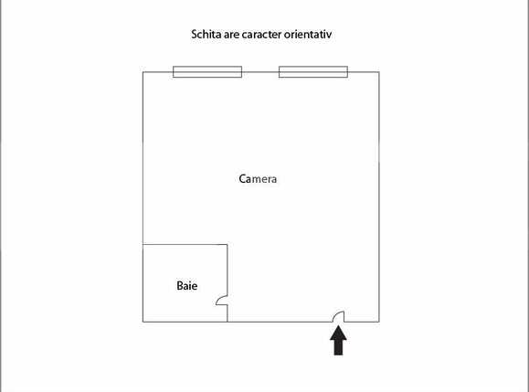 Garsonieră de vânzare Marasti - 25156AV | BLITZ Cluj-Napoca | Poza2