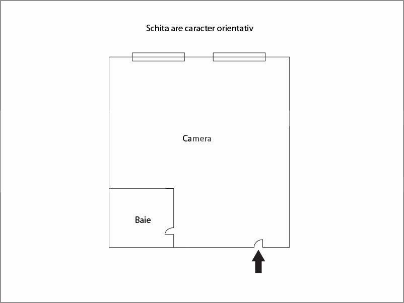 Garsonieră de vânzare Marasti - 25156AV | BLITZ Cluj-Napoca | Poza2